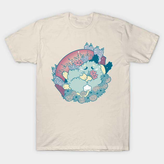 Okay T-Shirt by DustbunnyStudios